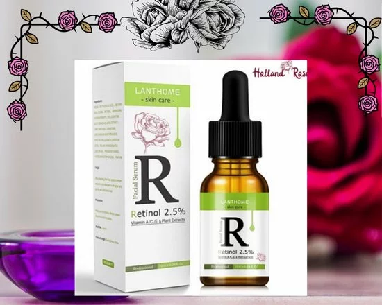 Hete verkoop π Lanthome Retinol Serum - Vitamine E & Hyaluronzuur - Collageen π 4 Hete verkoop π Lanthome Retinol Serum - Vitamine E & Hyaluronzuur - Collageen π - Afbeelding 2