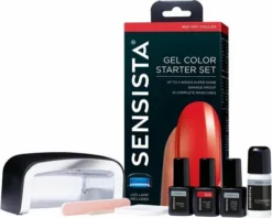 Groothandel 🤩 Sensista Gel Color Starter Set Red Hot Chillies - Rood 🧨 -Beauty Winkel 550x440 6