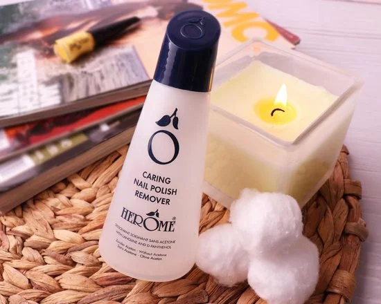 Flash-uitverkoop 💯 Herome Nagellakremover Nagellakverwijderaar - Caring Nail Polish Remover - Acetonvrij Reinigt Effectief Op Milde Wijze - 120ml. ✔️ 7 Flash-uitverkoop 💯 Herome Nagellakremover Nagellakverwijderaar - Caring Nail Polish Remover - Acetonvrij Reinigt Effectief Op Milde Wijze - 120ml. ✔️ - Afbeelding 5