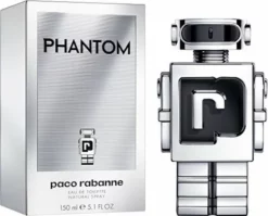 Beste deal ✔️ Paco Rabanne Phantom 50 Ml - Eau De Toilette - Herenparfum ❤️ -Beauty Winkel 550x443 1