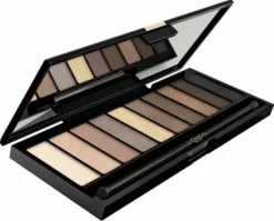 Beste deal 👏 L?Or?al Paris L Or Al Paris La Palette Nude Oogschaduwpalet - Beige 👏