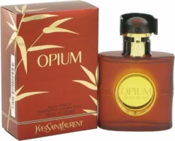Gloednieuw 🛒 Yves Saint Laurent Opium - 50 Ml - Eau De Toilette 🧨 -Beauty Winkel 550x444 4