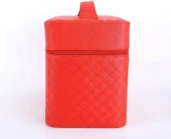 Begroting ๐ Confibel Make Up Koffer - Uitklapbaar - 5 Opbergbakken - Met Spiegel - Rood โ 29 Begroting ๐ Confibel Make Up Koffer - Uitklapbaar - 5 Opbergbakken - Met Spiegel - Rood โ -Beauty Winkel 550x448 4