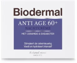 Goedkoopste ๐ Biodermal Anti Age Nachtcr Me 60+ - Nachtcr Me Met Niacinamide & Sheaboter - Voedt En Hydrateert Intensief - Nachtcreme Anti Rimpel Voor Vrouwen - 50ml ๐ 14 Goedkoopste ๐ Biodermal Anti Age Nachtcr Me 60+ - Nachtcr Me Met Niacinamide & Sheaboter - Voedt En Hydrateert Intensief - Nachtcreme Anti Rimpel Voor Vrouwen - 50ml ๐ -Beauty Winkel 550x449 7