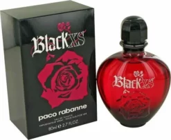 Begroting 🌟 Paco Rabanne Black XS 80 Ml - Eau De Toilette - Damesparfum 🌟 -Beauty Winkel 550x451 6