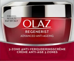 Gloednieuw 💯 Olay Regenerist Dagcr Me - 50ml - Alle Huidtypes 🛒 -Beauty Winkel 550x454 1