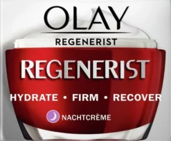 Beste Pirce ❤️ Olay Regenerist Nachtcr Me - Parfumvrij - 50ml - Alle Huidtypes 🎉 -Beauty Winkel 550x454 2