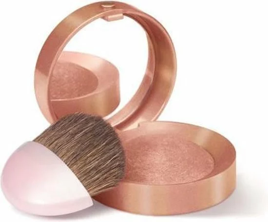 Korting β€οΈ Bourjois Little Rount Pot Blush 003 Brown π― 7 Korting β€οΈ Bourjois Little Rount Pot Blush 003 Brown π― - Afbeelding 5
