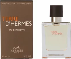 Korting 🎁 Herm?s Herm S Terre D'Herm S 50ml - Eau De Toilette - Herenparfum 🔔 -Beauty Winkel 550x456 1