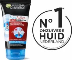 Aanbiedingen ๐งจ Garnier SkinActive PureActive 3in1 Gezichtsmasker Met Charcoal - 3 X 150 Ml ๐ 13 Aanbiedingen ๐งจ Garnier SkinActive PureActive 3in1 Gezichtsmasker Met Charcoal - 3 X 150 Ml ๐ -Beauty Winkel 550x456 2