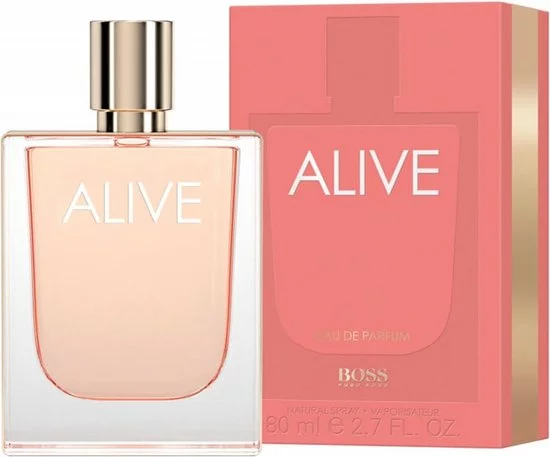 Kopen π₯ Hugo Boss Alive 80 Ml - Eau De Parfum - Damesparfum π 3 Kopen π₯ Hugo Boss Alive 80 Ml - Eau De Parfum - Damesparfum π