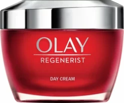 Gloednieuw 💯 Olay Regenerist Dagcr Me - 50ml - Alle Huidtypes 🛒 -Beauty Winkel 550x457 6