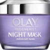 Nieuw 👏 Olay Regenerist - Wonderlijk Verstevigend Nachtmasker - 50 Ml 🌟 -Beauty Winkel 550x457 9
