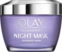 Nieuw 👏 Olay Regenerist - Wonderlijk Verstevigend Nachtmasker - 50 Ml 🌟