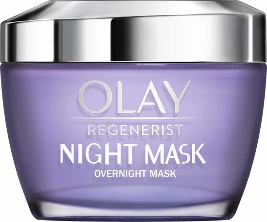 Nieuw ๐ Olay Regenerist - Wonderlijk Verstevigend Nachtmasker - 50 Ml ๐ 3 Nieuw ๐ Olay Regenerist - Wonderlijk Verstevigend Nachtmasker - 50 Ml ๐
