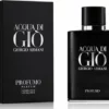 Beste Verkoop ✨ Giorgio Armani Acqua Di Gio Profumo 125 Ml - Eau De Parfum - Herenparfum 🌟 -Beauty Winkel 550x459