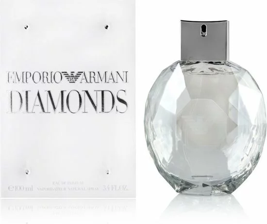 Beste recensies van π Emporio Armani Diamonds 100 Ml - Eau De Parfum - Damesparfum β¨ 5 Beste recensies van π Emporio Armani Diamonds 100 Ml - Eau De Parfum - Damesparfum β¨ - Afbeelding 3