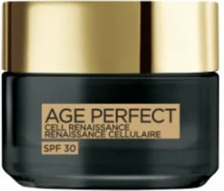 Goedkoopste ❤️ L’Oréal Paris L'Oréal Paris Age Perfect Cell Renaissance SPF 30 Dagcrème - 50 Ml 👍
