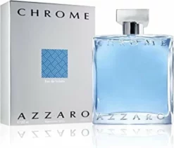 Gloednieuw 🧨 Azzaro Chrome 200 Ml - Eau De Toilette - Herenparfum ❤️ -Beauty Winkel 550x470 4