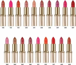 Promo ⌛ L’Oréal Paris Color Riche Lippenstift - 362 Cappucino Crystal ✨ -Beauty Winkel 550x470 8