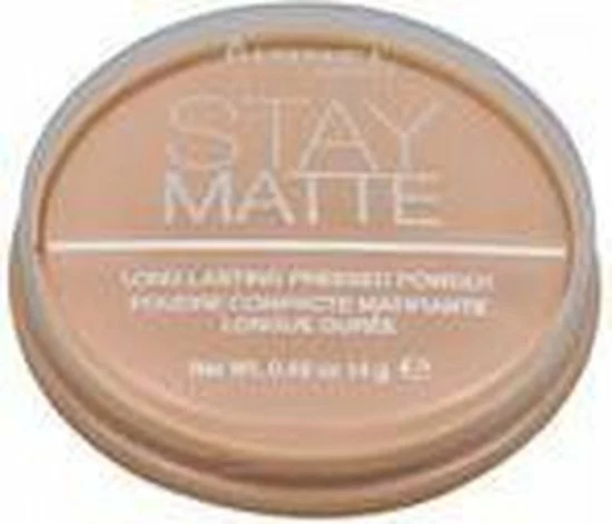 Groothandel ๐ Rimmel London Stay Matte Pressed Powder - 003 Peach Glow ๐ 19 Groothandel ๐ Rimmel London Stay Matte Pressed Powder - 003 Peach Glow ๐ - Afbeelding 17