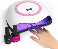 Hete verkoop 👍 Allures Gellak 6-delige Set - Gel Nagellak - 8ML - 🍬 Candy Pop Edition - Gellac - Nagels - Gellak Starterspakket - Zomerse Kleuren 🤩 -Beauty Winkel 550x473 4