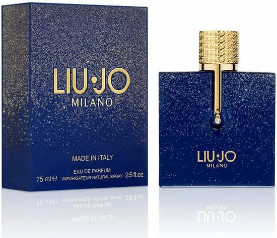 Beste Pirce π Liu Jo Milano Eau De Parfum 75ml π 5 Beste Pirce π Liu Jo Milano Eau De Parfum 75ml π - Afbeelding 3