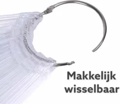 Goedkoopste π Eldur Nagel Display - Nagel Waaier Op Ring - 50 Stuks π 9 Goedkoopste π Eldur Nagel Display - Nagel Waaier Op Ring - 50 Stuks π -Beauty Winkel 550x477 1
