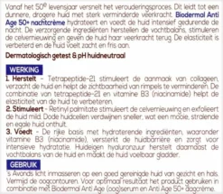 Uitgang โจ Biodermal Anti Age Nachtcrème 50+ - Nachtcrème Met Niacinamide & Sheaboter - Helpt Rimpels Verminderen - 50ml ๐ฅฐ 15 Uitgang โจ Biodermal Anti Age Nachtcrème 50+ - Nachtcrème Met Niacinamide & Sheaboter - Helpt Rimpels Verminderen - 50ml ๐ฅฐ -Beauty Winkel 550x478 9
