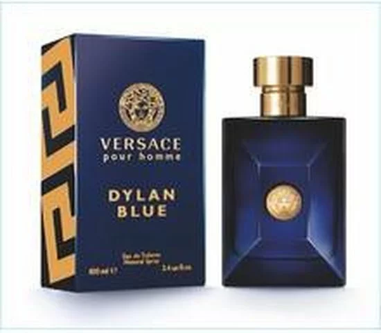 Gloednieuw ๐ Versace Dylan Blue 100 Ml - Eau De Toilette - Herenparfum ๐งจ 10 Gloednieuw ๐ Versace Dylan Blue 100 Ml - Eau De Toilette - Herenparfum ๐งจ - Afbeelding 8