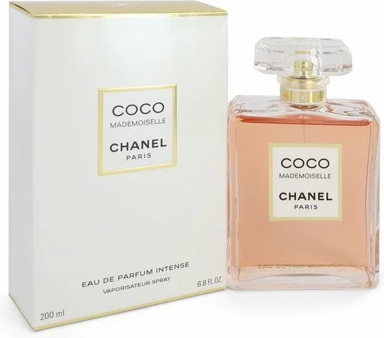 Flash-uitverkoop π Chanel Coco Mademoiselle Intense 200 Ml - Eau De Parfum - Damesparfum βοΈ 4 Flash-uitverkoop π Chanel Coco Mademoiselle Intense 200 Ml - Eau De Parfum - Damesparfum βοΈ - Afbeelding 2