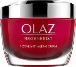 Gloednieuw 💯 Olay Regenerist Dagcr Me - 50ml - Alle Huidtypes 🛒 -Beauty Winkel 550x484 2