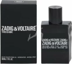 Begroting π Zadig & Voltaire This Is Him! 30 Ml - Eau De Toilette - Herenparfum β€οΈ 27 Begroting π Zadig & Voltaire This Is Him! 30 Ml - Eau De Toilette - Herenparfum β€οΈ -Beauty Winkel 550x484 4