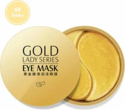 Korting π Merkloos LANBENA - Collageen Oogmasker - 24K Goud Oog Masker Patch - 60 Stuks (30 Paar) - Wallen En Donkere Kringen Wegwerken - Anti Age π