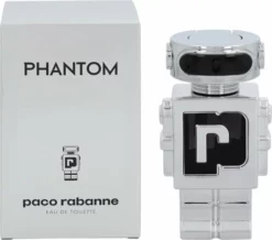 Beste deal ✔️ Paco Rabanne Phantom 50 Ml - Eau De Toilette - Herenparfum ❤️ -Beauty Winkel 550x485