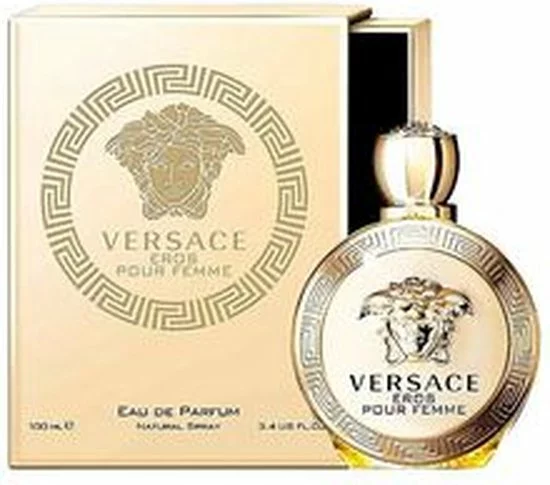 Uitgang ✨ Versace Eros Pour Femme 50 Ml - Eau De Parfum - Damesparfum 🌟 14 Uitgang ✨ Versace Eros Pour Femme 50 Ml - Eau De Parfum - Damesparfum 🌟 - Afbeelding 12