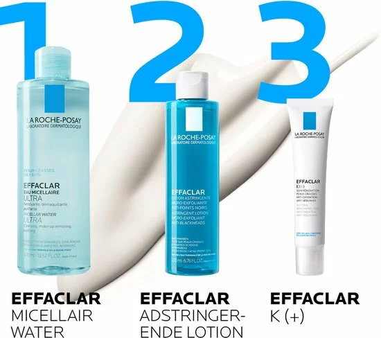 Hete verkoop 🛒 La Roche-Posay Effaclar K+ Dagcr Me - 30ml 👍 6 Hete verkoop 🛒 La Roche-Posay Effaclar K+ Dagcr Me - 30ml 👍 - Afbeelding 4