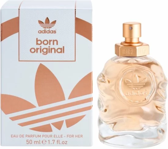 Uitgang β Adidas Born Original For Her Eau De Parfum - 50 Ml π 5 Uitgang β Adidas Born Original For Her Eau De Parfum - 50 Ml π - Afbeelding 3