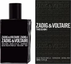 Begroting π Zadig & Voltaire This Is Him! 30 Ml - Eau De Toilette - Herenparfum β€οΈ 25 Begroting π Zadig & Voltaire This Is Him! 30 Ml - Eau De Toilette - Herenparfum β€οΈ -Beauty Winkel 550x491 12