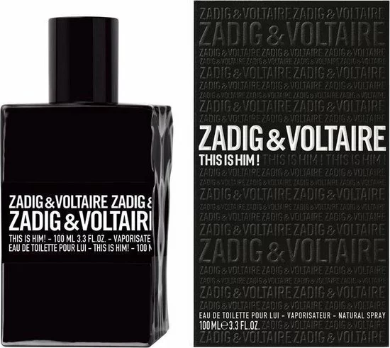 Begroting π Zadig & Voltaire This Is Him! 30 Ml - Eau De Toilette - Herenparfum β€οΈ 12 Begroting π Zadig & Voltaire This Is Him! 30 Ml - Eau De Toilette - Herenparfum β€οΈ - Afbeelding 10