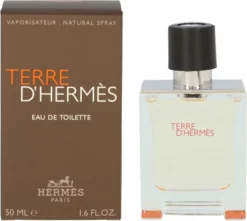 Korting 🎁 Herm?s Herm S Terre D'Herm S 50ml - Eau De Toilette - Herenparfum 🔔 -Beauty Winkel 550x492 2