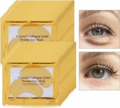 Aanbiedingen 💯 Merkloos Collageen Oogmasker - Wallen Wegwerken - 20 Stuks Oogpads - 10 Paar 🤩 15 Aanbiedingen 💯 Merkloos Collageen Oogmasker - Wallen Wegwerken - 20 Stuks Oogpads - 10 Paar 🤩 -Beauty Winkel 550x496 3