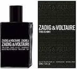 Begroting π Zadig & Voltaire This Is Him! 30 Ml - Eau De Toilette - Herenparfum β€οΈ 29 Begroting π Zadig & Voltaire This Is Him! 30 Ml - Eau De Toilette - Herenparfum β€οΈ -Beauty Winkel 550x496 8
