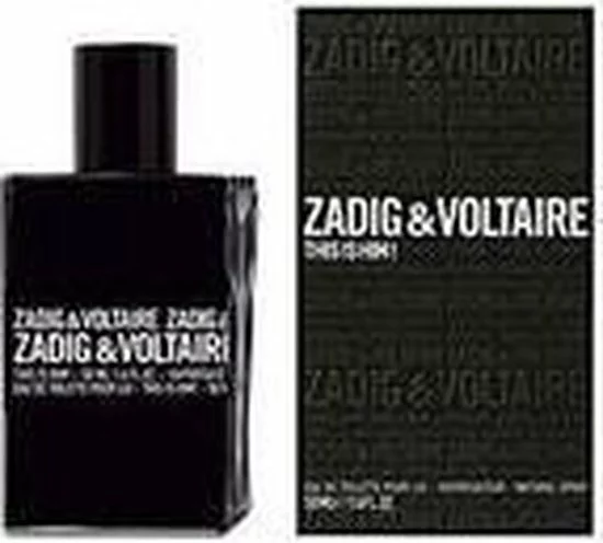 Begroting π Zadig & Voltaire This Is Him! 30 Ml - Eau De Toilette - Herenparfum β€οΈ 16 Begroting π Zadig & Voltaire This Is Him! 30 Ml - Eau De Toilette - Herenparfum β€οΈ - Afbeelding 14