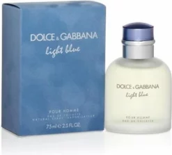 Aanbiedingen 💯 Dolce & Gabbana Light Blue Pour Homme 75 Ml - Eau De Toilette - Herenparfum 🔔 -Beauty Winkel 550x497 2