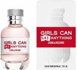 Coupon ✨ Zadig & Voltaire 👧 Girls Can Say Anything 30 Ml - Eau De Parfum - Damesparfum 🎉 -Beauty Winkel 550x497 5