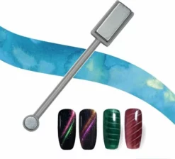 Coupon ✨ Sparkolia Cat Eye Magnet - Magneet Voor Magnetische Gellak / Nagellak - Nail Art Gel Polish 😍