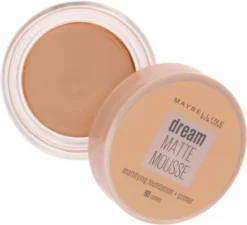 Goedkoop ⭐ Maybelline Dream Matte Mousse Foundation - 020 Cameo 🎉
