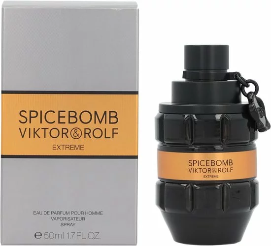 Beste Pirce π Viktor En Rolf Viktor & Rolf Spicebomb Extreme 50 Ml - Eau De Parfum - Herenparfum β 12 Beste Pirce π Viktor En Rolf Viktor & Rolf Spicebomb Extreme 50 Ml - Eau De Parfum - Herenparfum β - Afbeelding 10