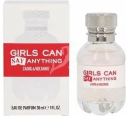 Coupon ✨ Zadig & Voltaire 👧 Girls Can Say Anything 30 Ml - Eau De Parfum - Damesparfum 🎉 -Beauty Winkel 550x505 3